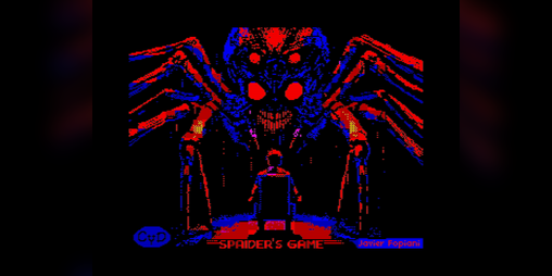Cover image for SpAIder's Game