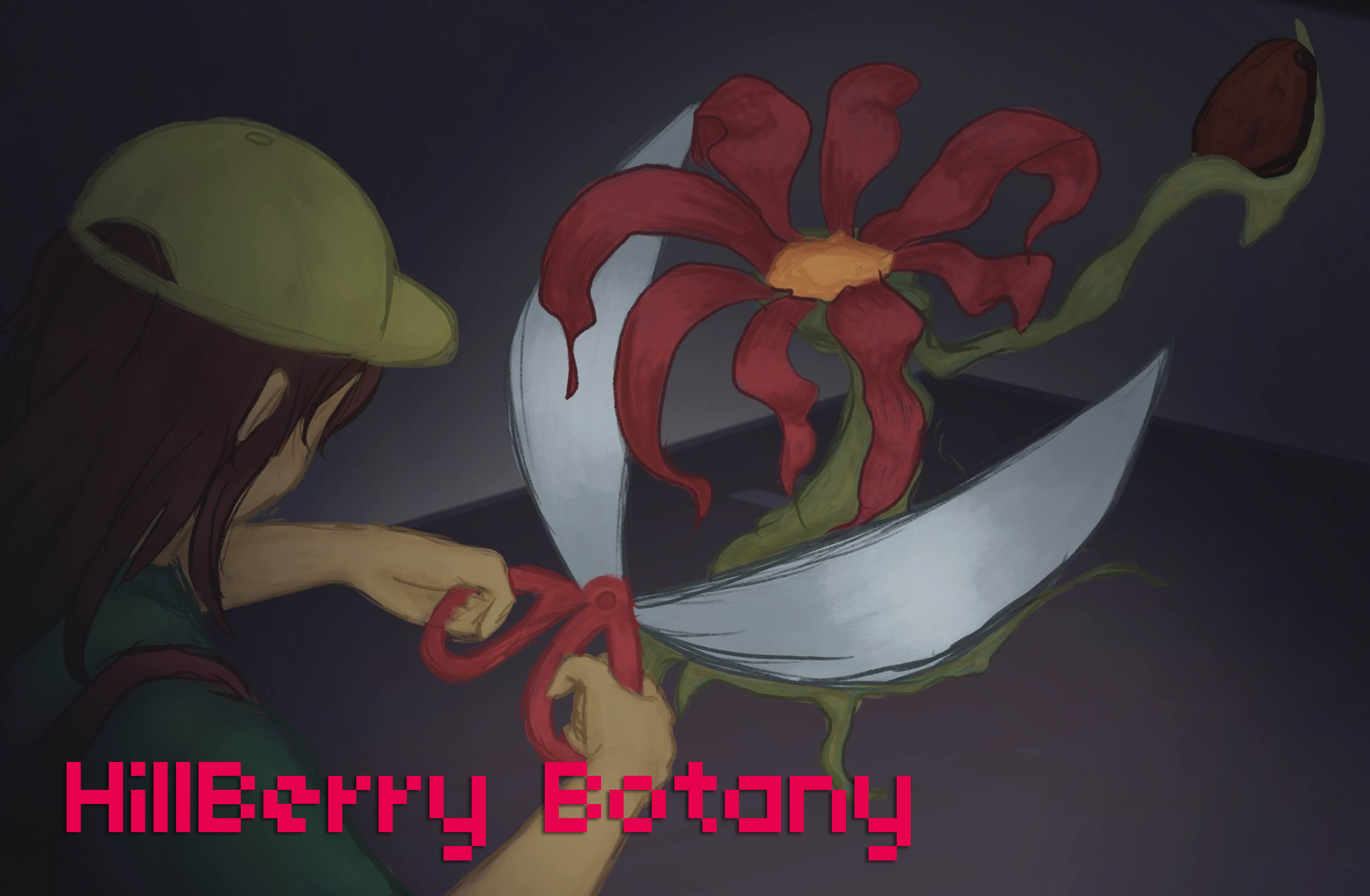 HillBerry Botany