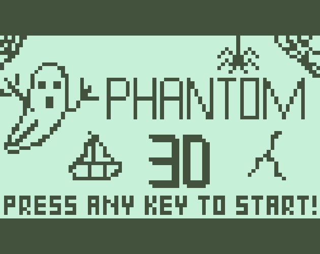 Phantom 3D by Surt R.