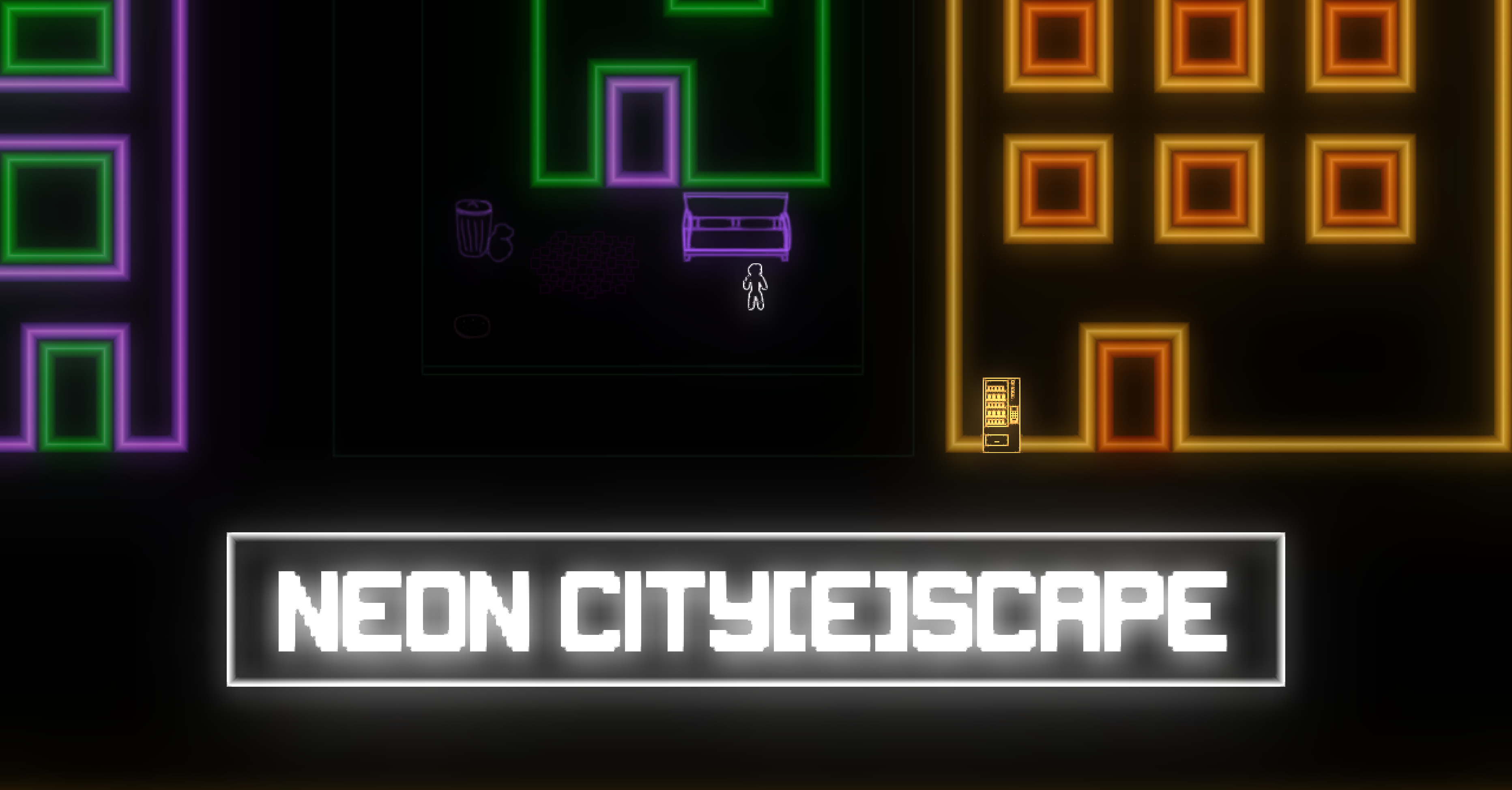 Neon City[e]scape