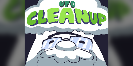 Cover image for UFO Cleanup