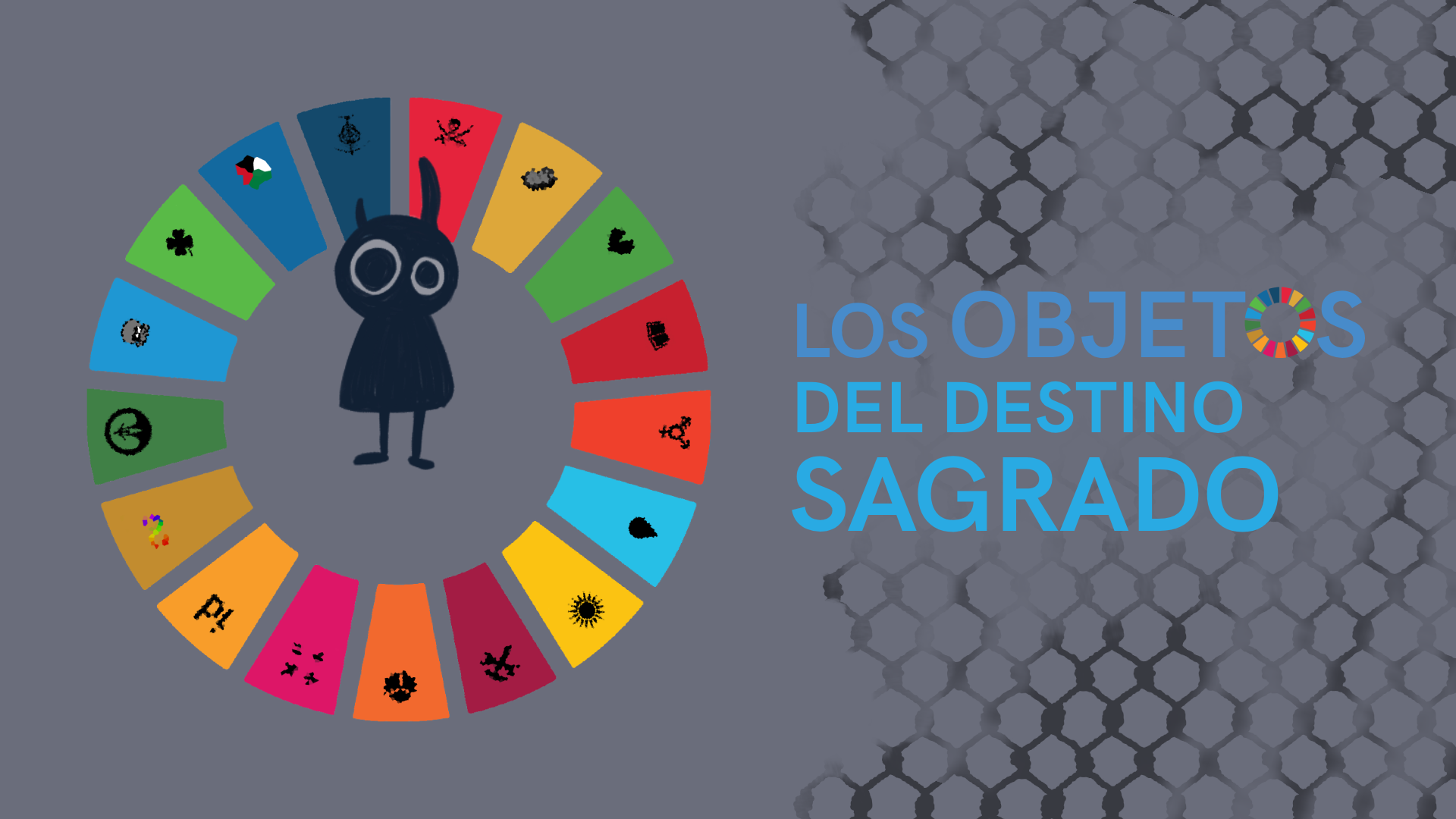 Los Objetos del Destino Sagrado