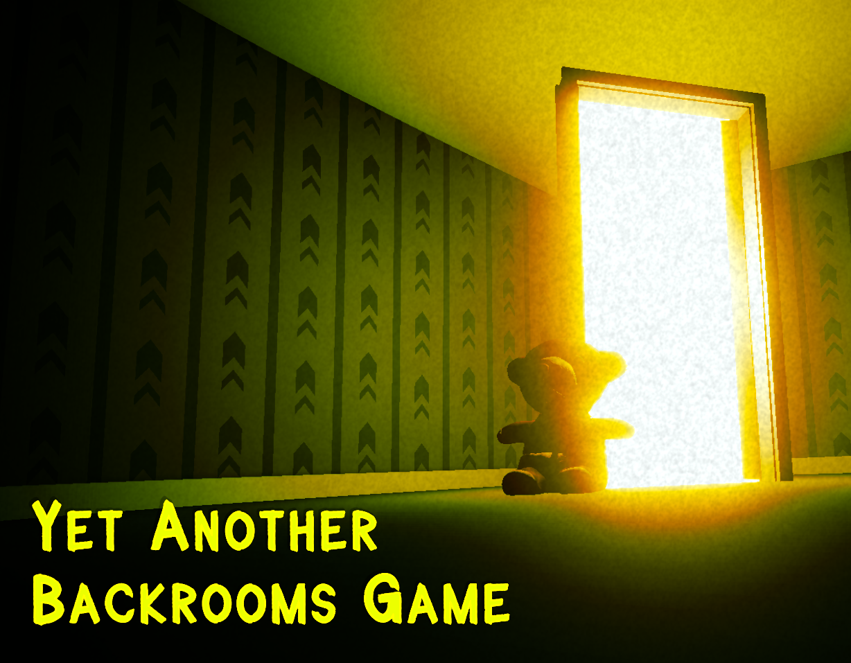 Yet Another Backrooms Game