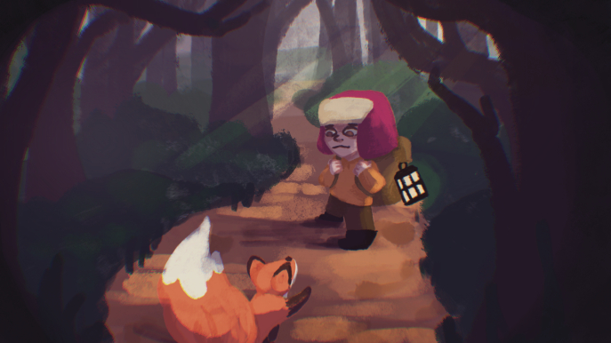 Timberfall Woods