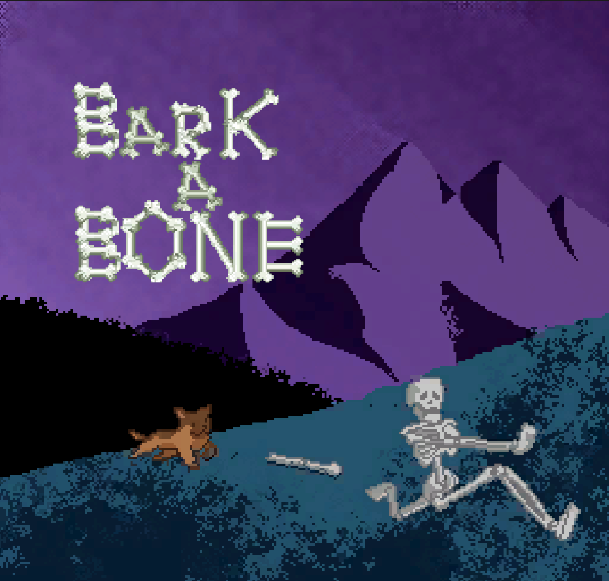 Bark a Bone by Dinis, Frederico Carvalho, Arthur Santos, RafaelSM.Dev