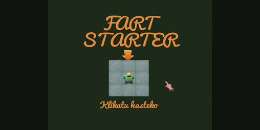 Cover image for Fart Starter