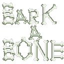 Bark a Bone