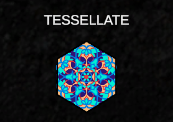Cover image for Tessellate