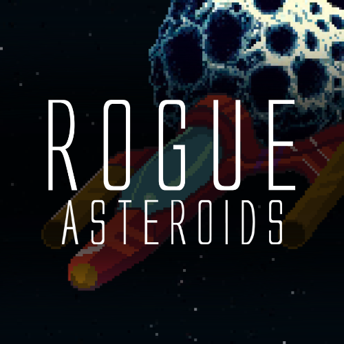 Cover image for Rogue Asteroids