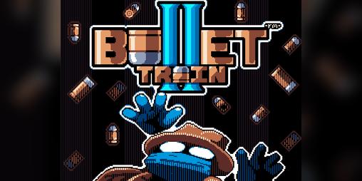 Cover image for Bullet Train II