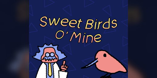 Cover image for Sweet Birds O' Mine