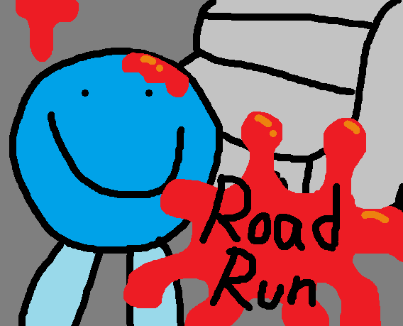 Road Run -The game