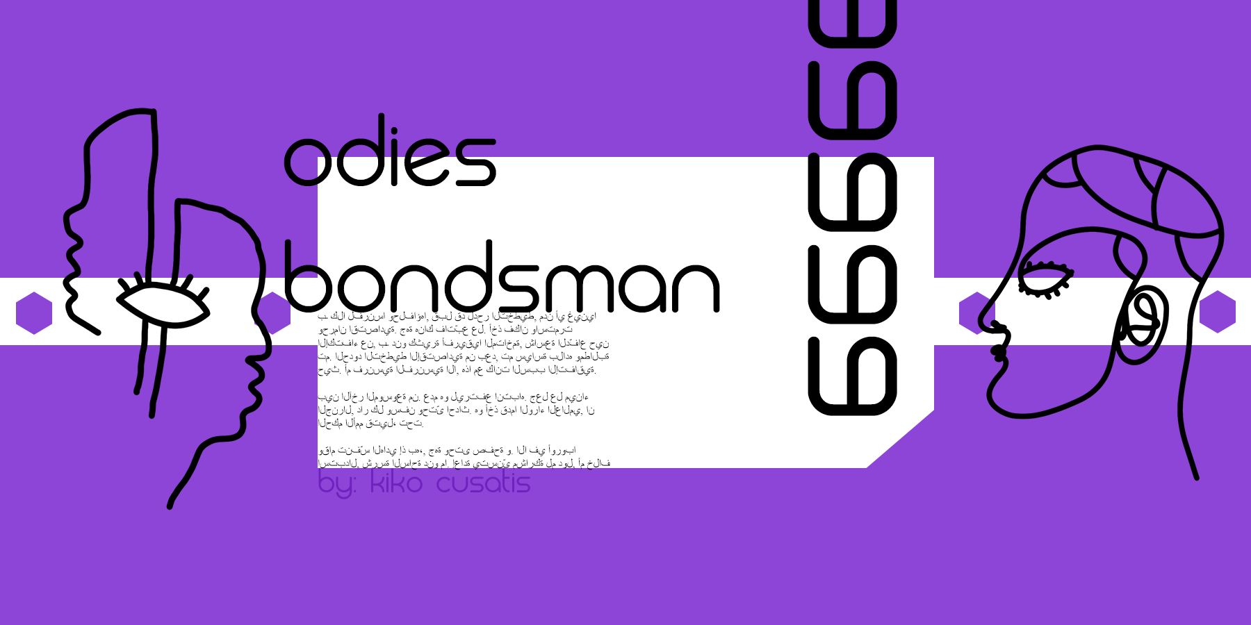 odies bondsman