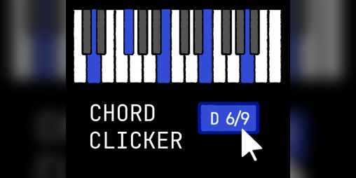Cover image for Chord Clicker