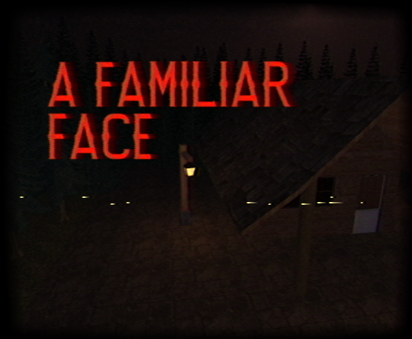 Cover image for A Familiar Face