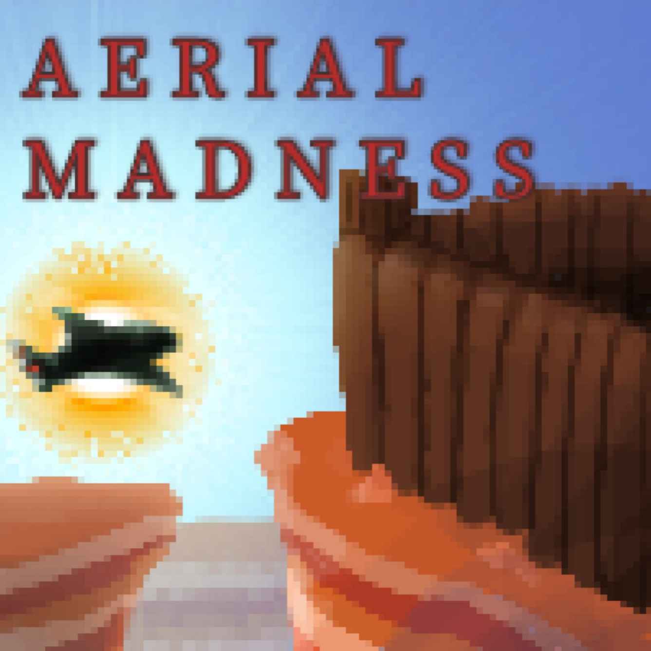 Aerial Madness (VIPONLYMUSIC Sandbox OST jam submission)