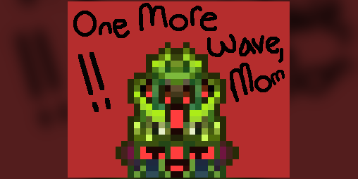 Cover image for One More Wave, Mom!