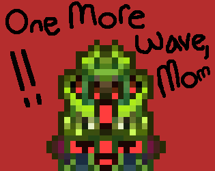 Cover image for One More Wave, Mom!