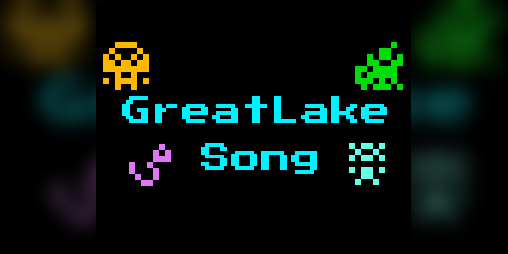 Cover image for Great Lake Song