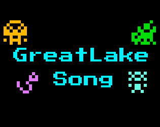 Cover image for Great Lake Song