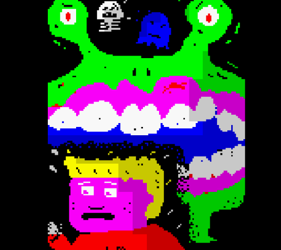 Pasapantallas by krappygamez