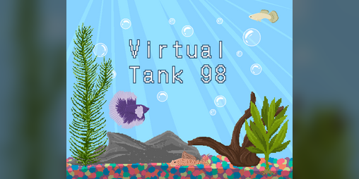 Cover image for Virtual Tank '98