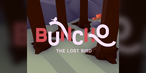 Cover image for Buncho - The Lost Bird