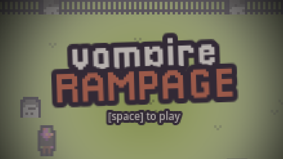 🦇 Vampire Rampage 🎃