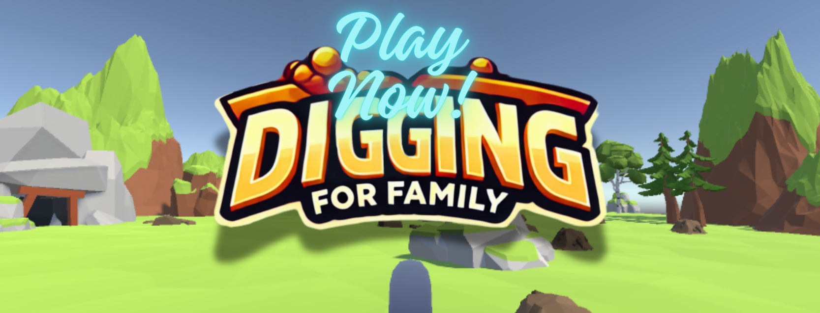 Digging For Family