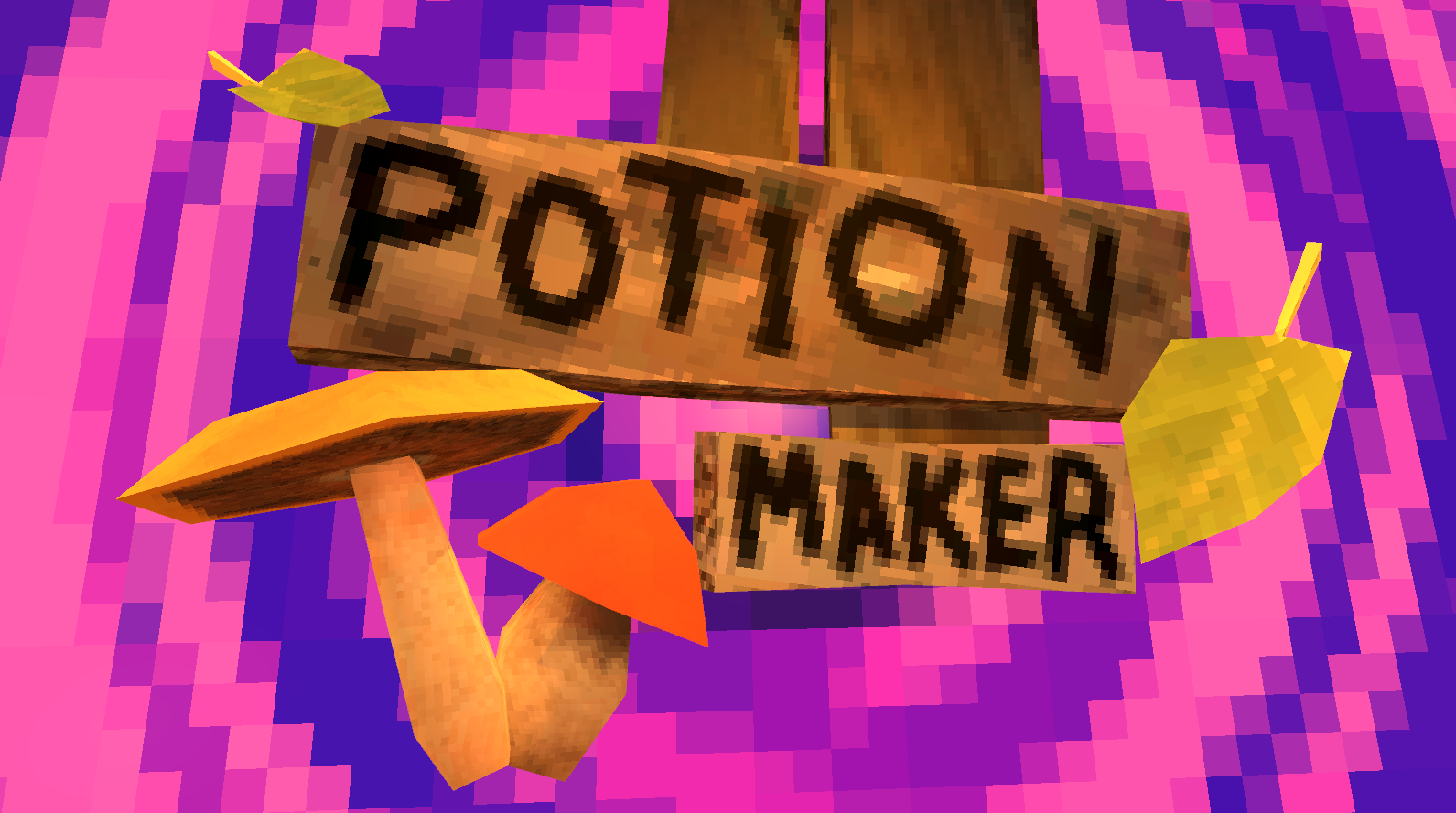 Cover image for Potion Maker 2002