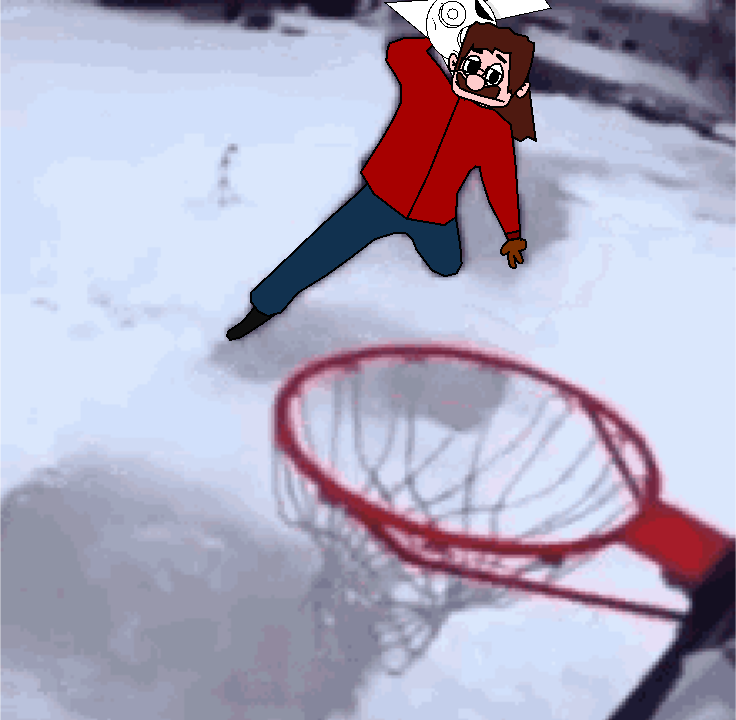 Wenda slam dunk