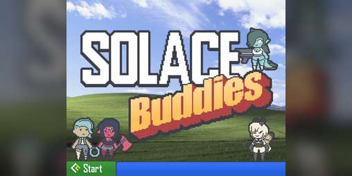 Cover image for Solace Buddies