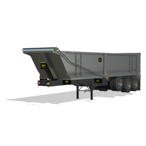 Cover image for MFG End Dump fix