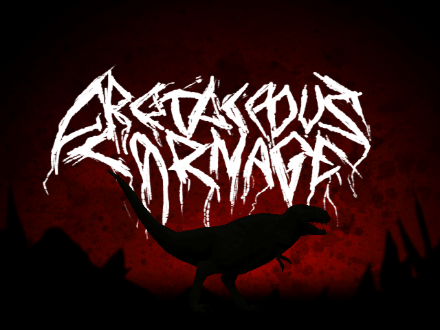 Cover image for Cretaceous Carnage