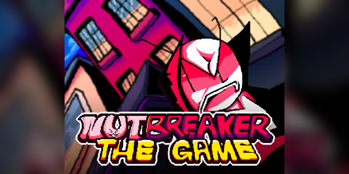Cover image for NUTBREAKER: THE GAME