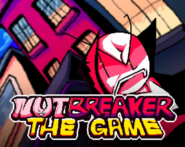 NUTBREAKER: THE GAME