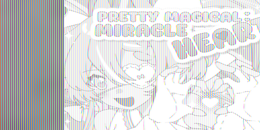 Cover image for [THAI] Pretty Magicle : Miracle Heart