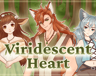 Viridescent Heart