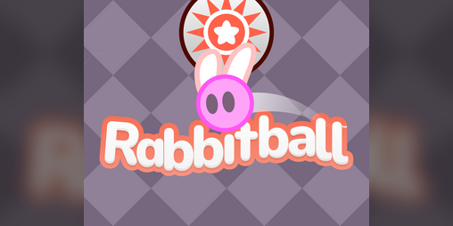 Cover image for Rabbitball
