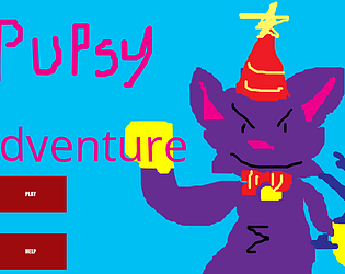 Pupsy adventure