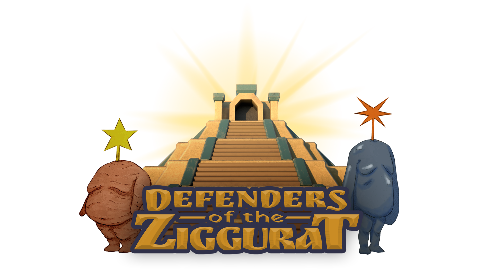 Cover image for Defenders of the Ziggurat