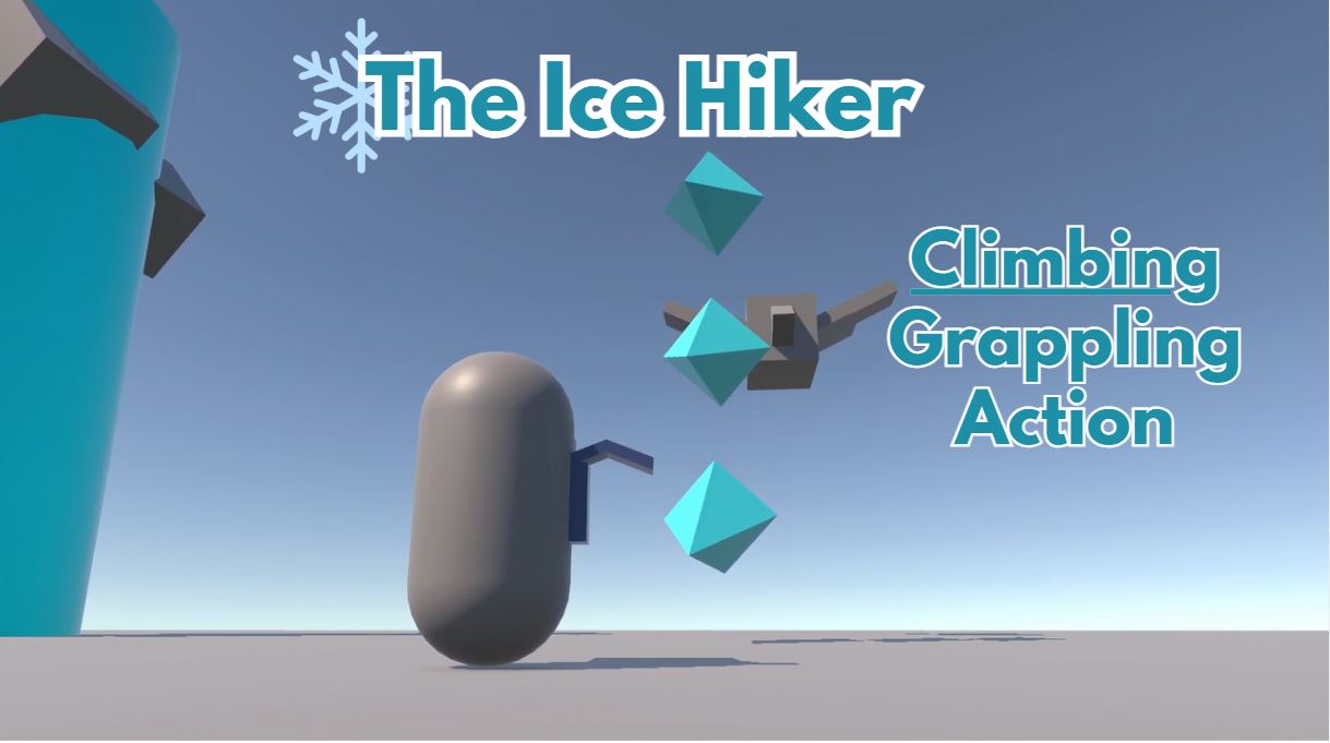 The Ice Hiker