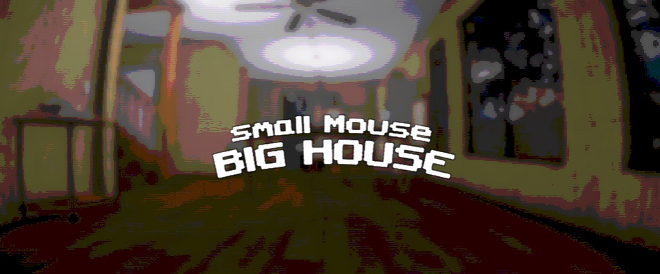 Small Mouse Big House