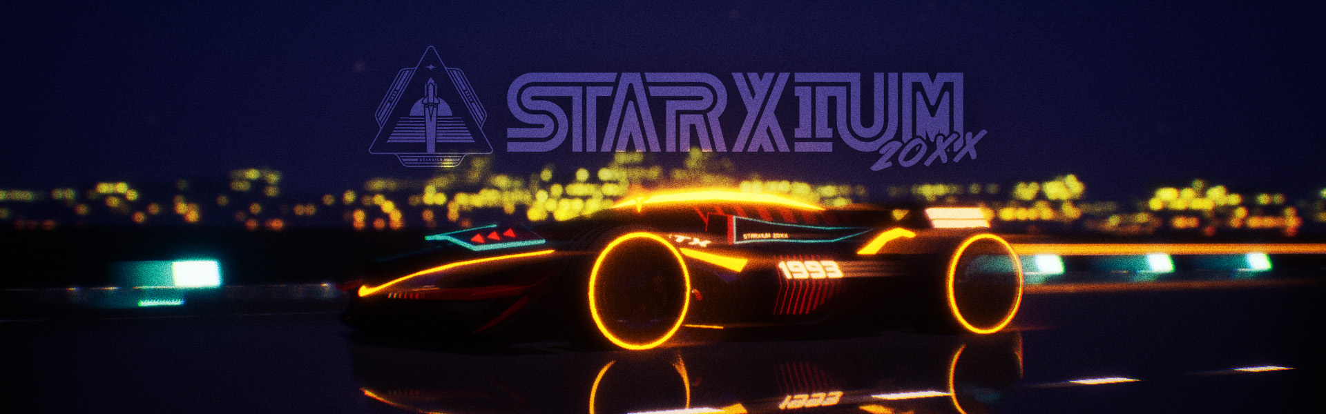 Starxium 20XX Demo