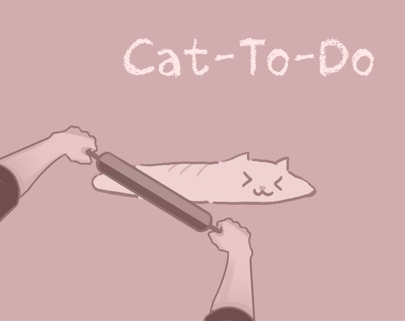 Cover image for Cat-To-Do