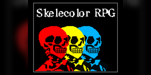 Cover image for Skelecolor RPG