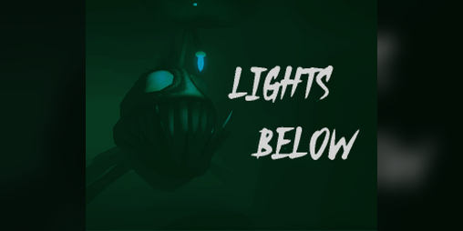 Cover image for Lights Below