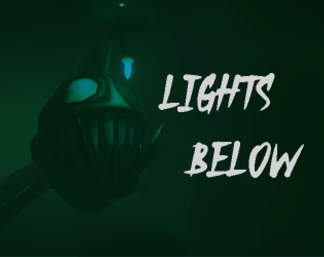 Cover image for Lights Below