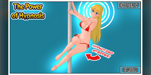 Cover image for The Power of Hypnosis Comic Chapter 27