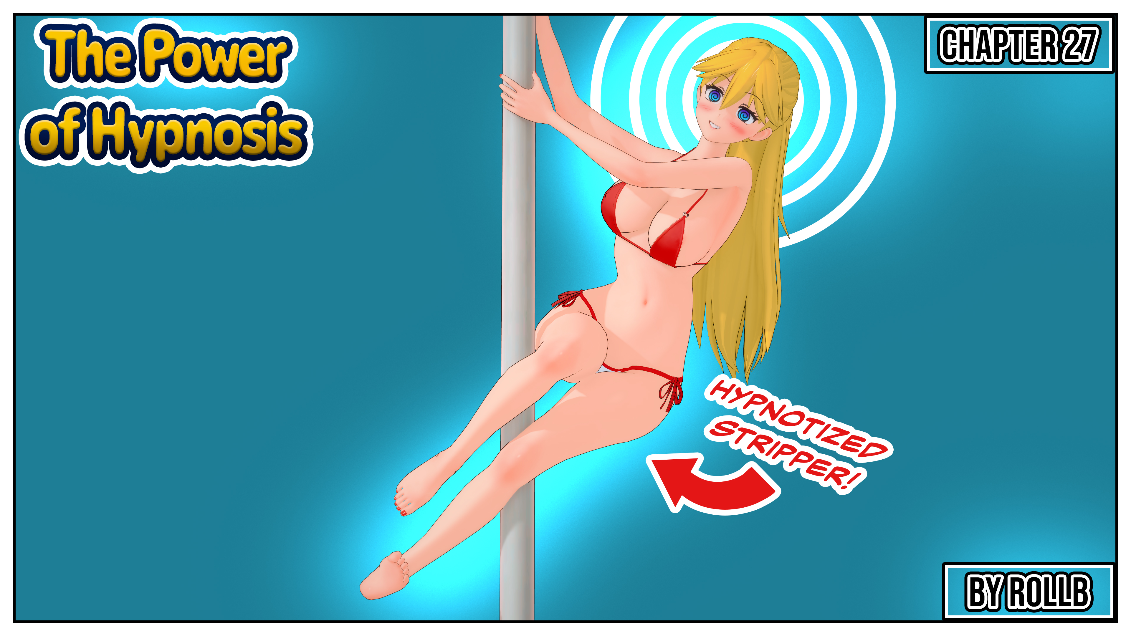 Cover image for The Power of Hypnosis Comic Chapter 27